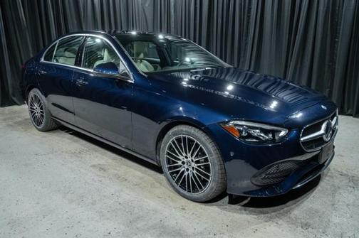 2023 Mercedes-Benz C-Class Sedan