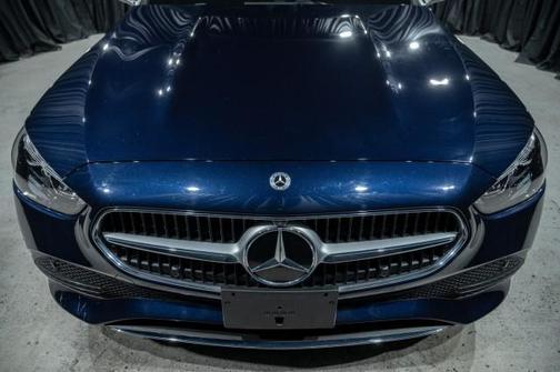 2023 Mercedes-Benz C-Class Sedan