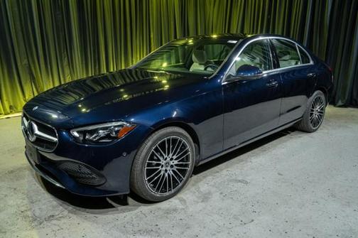 2023 Mercedes-Benz C-Class Sedan