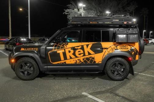 2023 Land Rover Defender 110 S