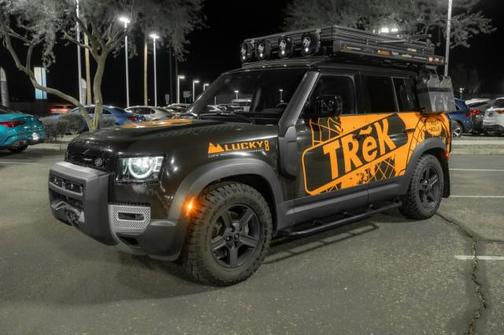 2023 Land Rover Defender 110 S