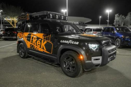 2023 Land Rover Defender 110 S