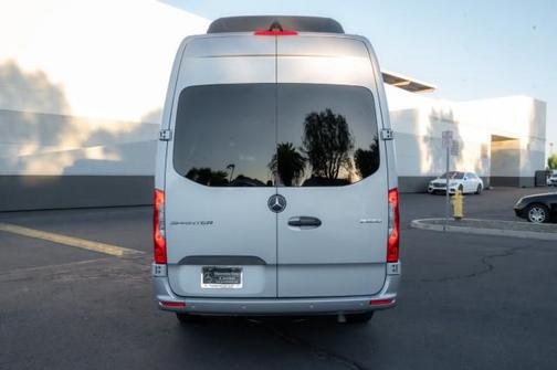 2025 Mercedes-Benz Sprinter 2500 High Roof