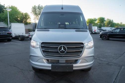 2025 Mercedes-Benz Sprinter 2500 High Roof