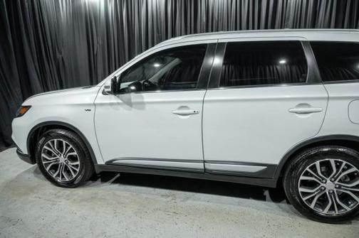2016 Mitsubishi Outlander GT