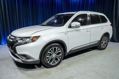 2016 Mitsubishi Outlander GT