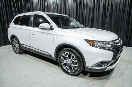 2016 Mitsubishi Outlander GT