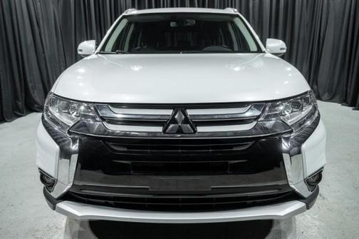 2016 Mitsubishi Outlander GT