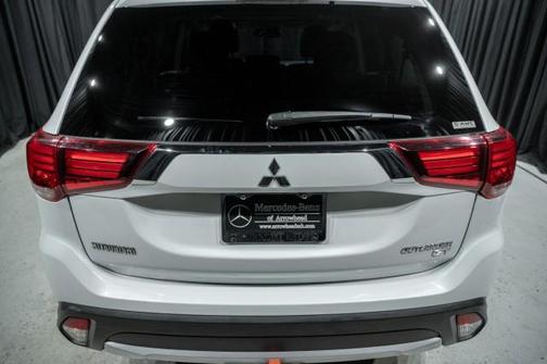 2016 Mitsubishi Outlander GT