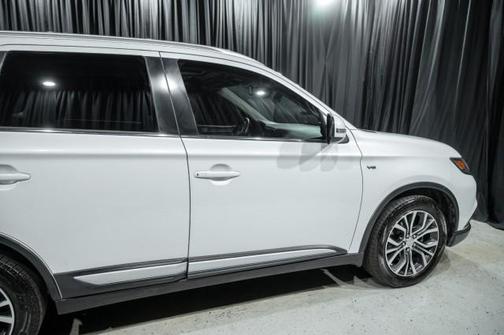 2016 Mitsubishi Outlander GT