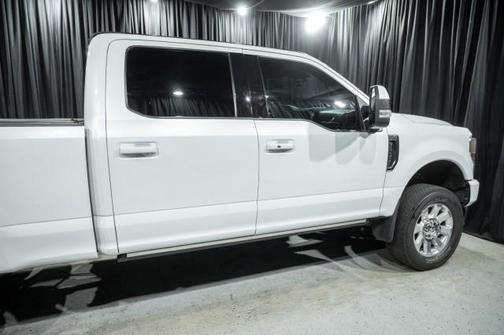 2021 Ford F-250 Platinum