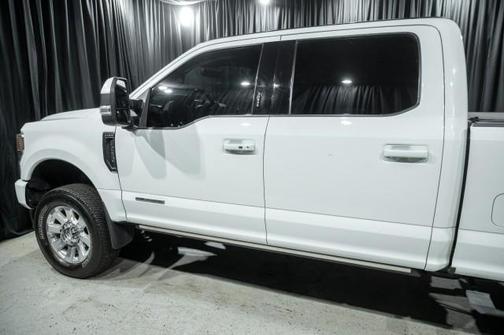 2021 Ford F-250 Platinum