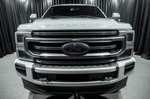 2021 Ford F-250 Platinum