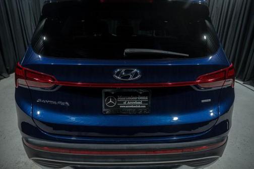 2022 Hyundai SANTA FE SEL 2.4