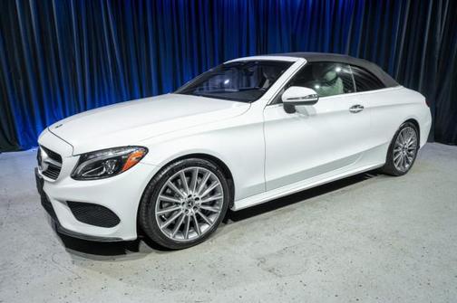 2017 Mercedes-Benz C-Class C 300