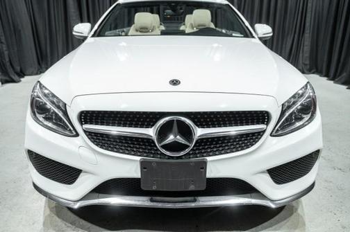 2017 Mercedes-Benz C-Class C 300