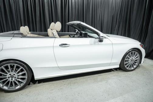 2017 Mercedes-Benz C-Class C 300