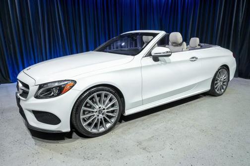 2017 Mercedes-Benz C-Class C 300