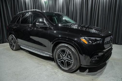 2026 Mercedes-Benz GLE 450 4MATIC