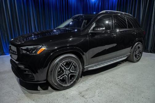 2026 Mercedes-Benz GLE 450 4MATIC