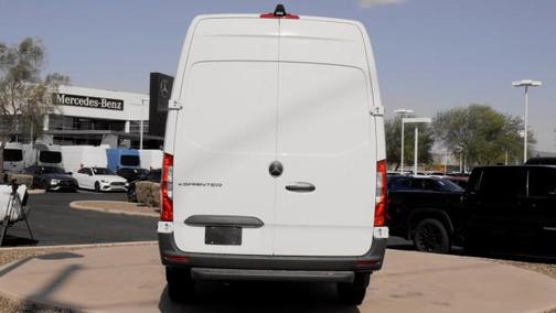 2024 Mercedes-Benz Sprinter 2500 High Roof