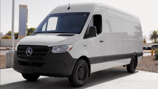 2024 Mercedes-Benz Sprinter 2500 High Roof