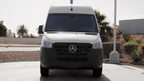 2024 Mercedes-Benz Sprinter 2500 High Roof