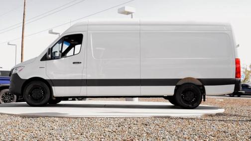 2024 Mercedes-Benz Sprinter 2500 High Roof