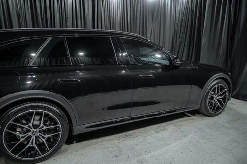 2025 Mercedes-Benz E-Class 4MATIC