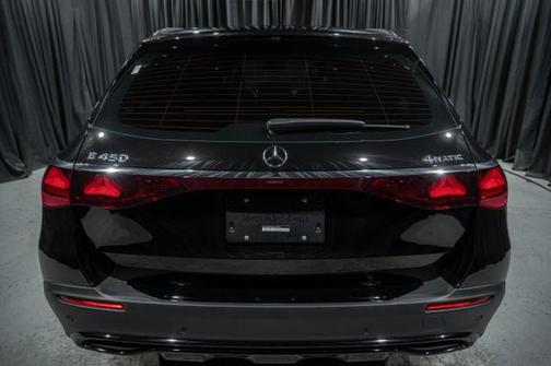 2025 Mercedes-Benz E-Class 4MATIC