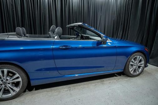2022 Mercedes-Benz C-Class Cabriolet