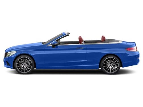 2022 Mercedes-Benz C-Class Cabriolet