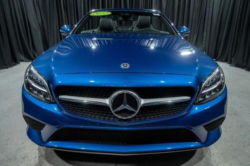 2022 Mercedes-Benz C-Class Cabriolet