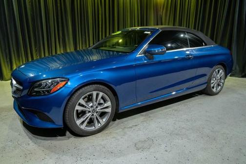 2022 Mercedes-Benz C-Class Cabriolet