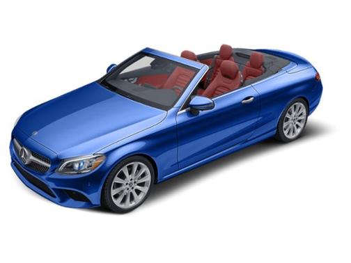 2022 Mercedes-Benz C-Class Cabriolet