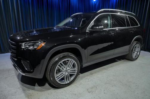 2026 Mercedes-Benz GLS 450 4MATIC