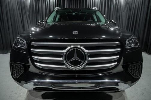 2026 Mercedes-Benz GLS 450 4MATIC