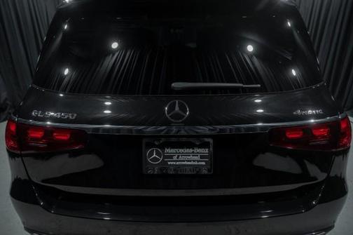 2026 Mercedes-Benz GLS 450 4MATIC