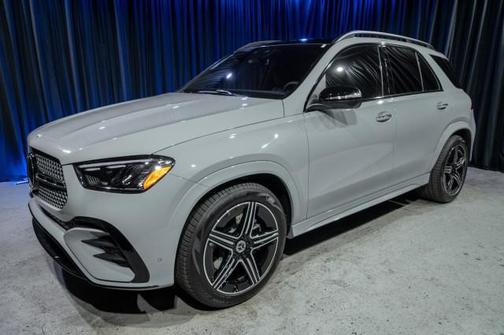 2025 Mercedes-Benz GLE 450 4MATIC