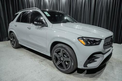 2025 Mercedes-Benz GLE 450 4MATIC