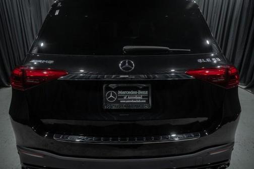 2025 Mercedes-Benz AMG GLE 53 4MATIC+