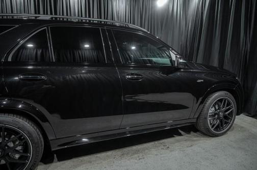 2025 Mercedes-Benz AMG GLE 53 4MATIC+