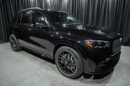 2025 Mercedes-Benz AMG GLE 53 4MATIC+