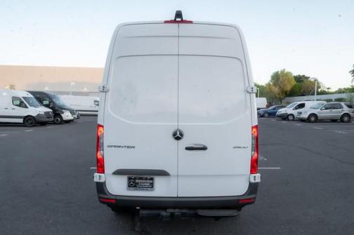 2025 Mercedes-Benz Sprinter 2500 High Roof