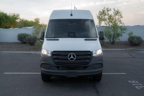 2025 Mercedes-Benz Sprinter 2500 High Roof