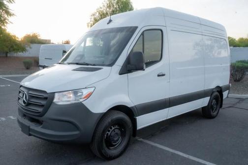 2025 Mercedes-Benz Sprinter 2500 High Roof