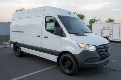 2025 Mercedes-Benz Sprinter 2500 High Roof