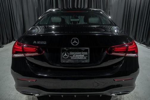 2022 Mercedes-Benz A-Class A 220