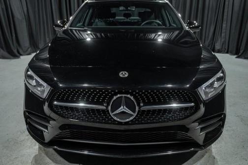 2022 Mercedes-Benz A-Class A 220