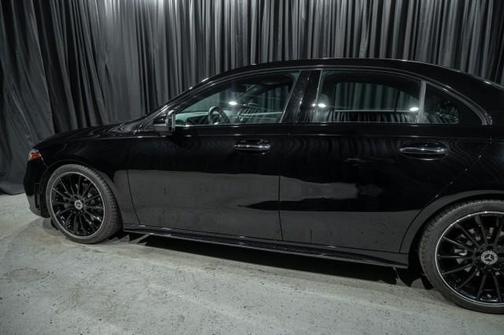 2022 Mercedes-Benz A-Class A 220
